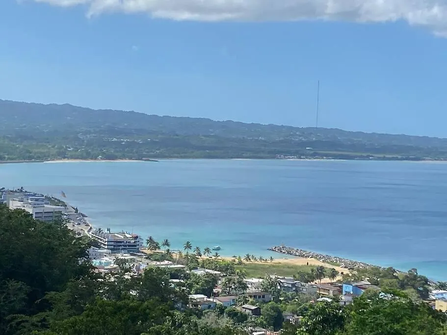 Apartment Ferienwohnung Sunset Cliff Aguadilla Puerto Rico